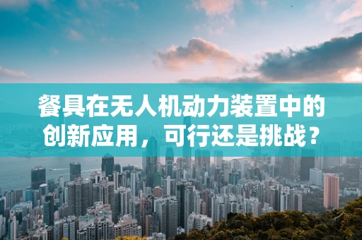 餐具在无人机动力装置中的创新应用，可行还是挑战？