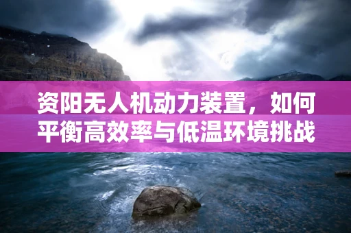 资阳无人机动力装置，如何平衡高效率与低温环境挑战？