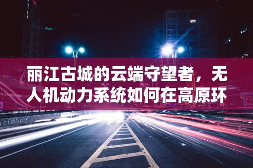 丽江古城的云端守望者，无人机动力系统如何在高原环境下高效运行？