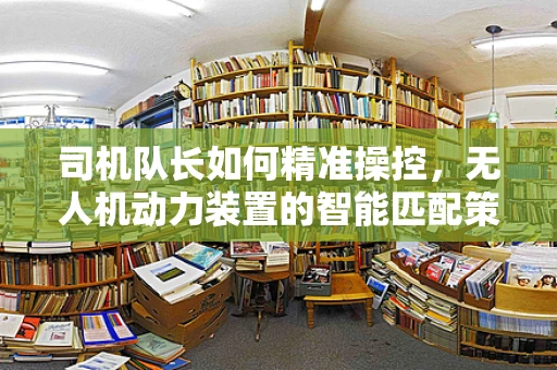 司机队长如何精准操控，无人机动力装置的智能匹配策略