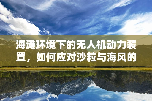 海滩环境下的无人机动力装置，如何应对沙粒与海风的挑战？
