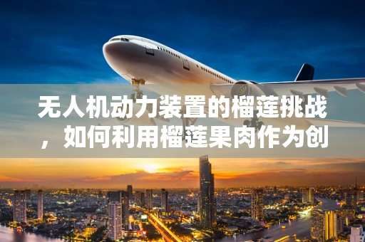 无人机动力装置的榴莲挑战，如何利用榴莲果肉作为创新能源？