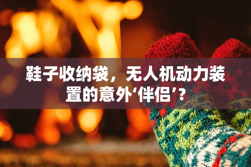 鞋子收纳袋，无人机动力装置的意外‘伴侣’？