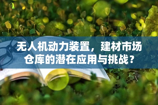 无人机动力装置，建材市场仓库的潜在应用与挑战？