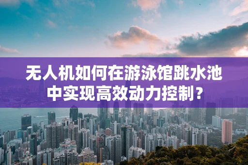 无人机如何在游泳馆跳水池中实现高效动力控制？