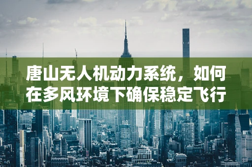 唐山无人机动力系统，如何在多风环境下确保稳定飞行？