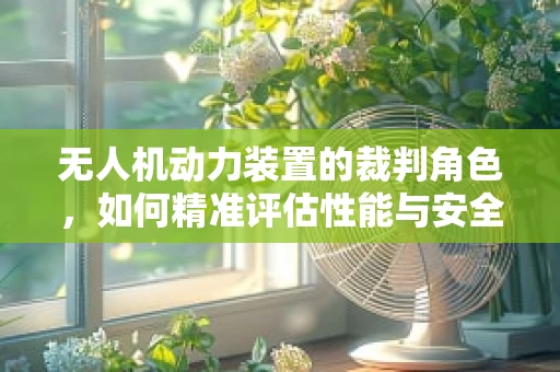 无人机动力装置的裁判角色，如何精准评估性能与安全？