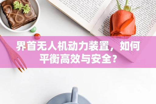 界首无人机动力装置，如何平衡高效与安全？