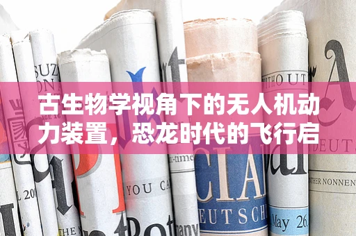 古生物学视角下的无人机动力装置，恐龙时代的飞行启示？