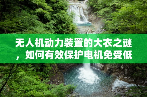 无人机动力装置的大衣之谜，如何有效保护电机免受低温影响？