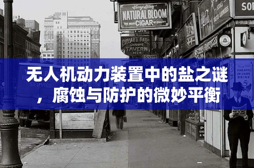 无人机动力装置中的盐之谜，腐蚀与防护的微妙平衡