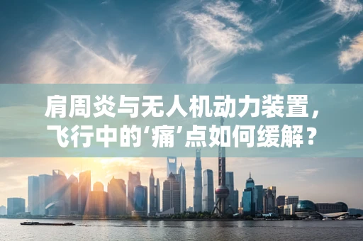 肩周炎与无人机动力装置，飞行中的‘痛’点如何缓解？