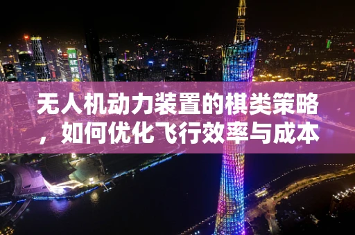 无人机动力装置的棋类策略，如何优化飞行效率与成本控制？