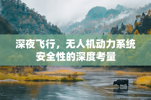 深夜飞行，无人机动力系统安全性的深度考量