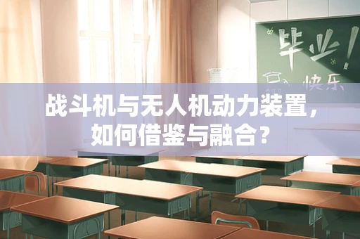 战斗机与无人机动力装置，如何借鉴与融合？