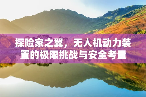 探险家之翼，无人机动力装置的极限挑战与安全考量