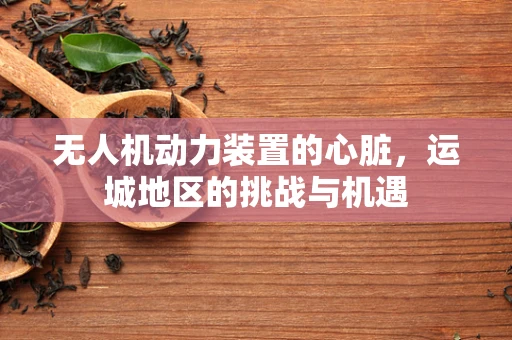 无人机动力装置的心脏，运城地区的挑战与机遇