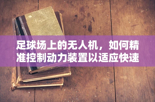 足球场上的无人机，如何精准控制动力装置以适应快速变化的环境？