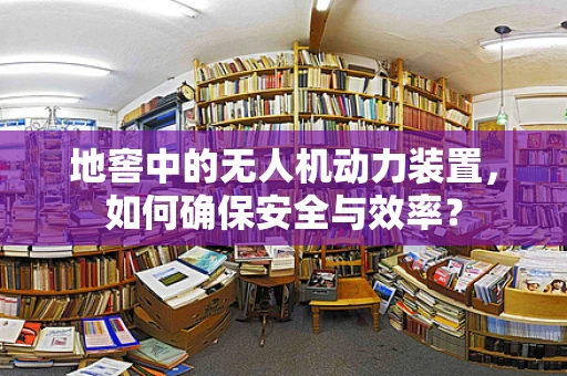 地窖中的无人机动力装置，如何确保安全与效率？