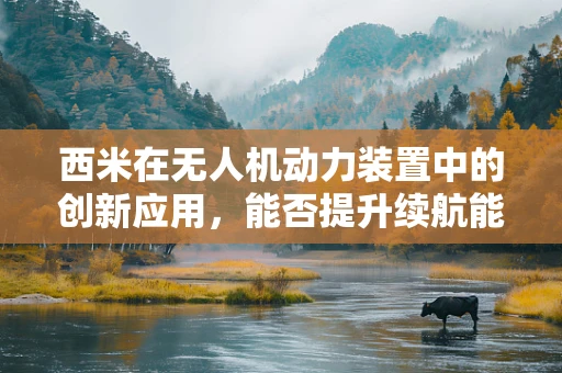 西米在无人机动力装置中的创新应用，能否提升续航能力？