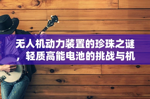 无人机动力装置的珍珠之谜，轻质高能电池的挑战与机遇