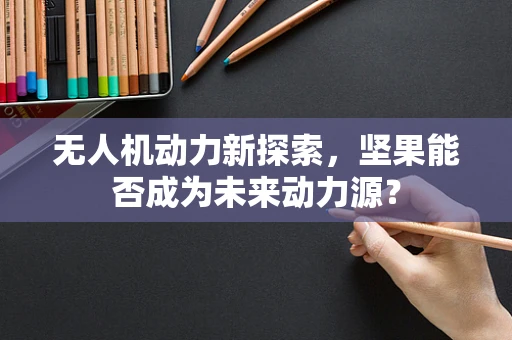 无人机动力新探索，坚果能否成为未来动力源？