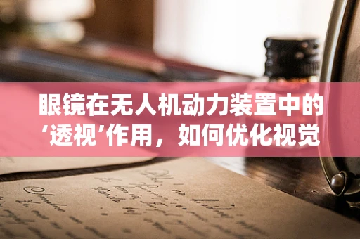 眼镜在无人机动力装置中的‘透视’作用，如何优化视觉辅助系统提升飞行效率？