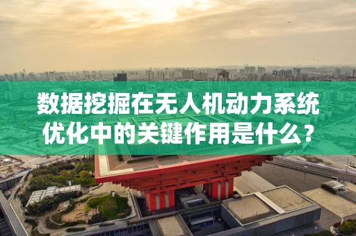 数据挖掘在无人机动力系统优化中的关键作用是什么？