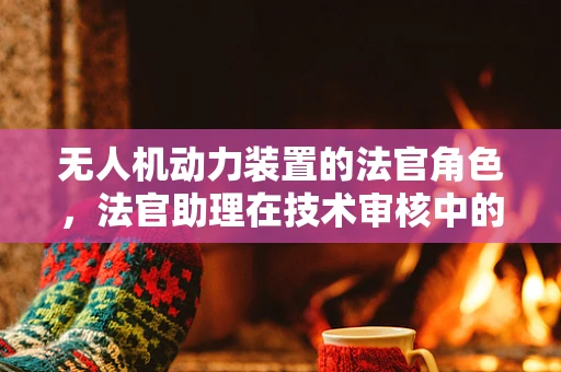 无人机动力装置的法官角色，法官助理在技术审核中的关键作用
