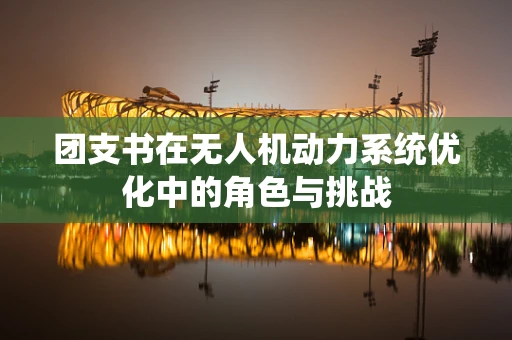 团支书在无人机动力系统优化中的角色与挑战