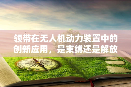 领带在无人机动力装置中的创新应用，是束缚还是解放？
