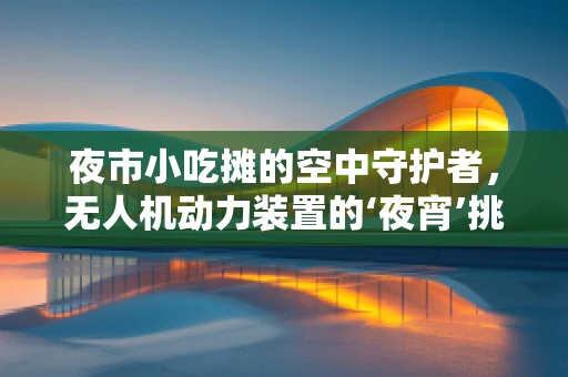 夜市小吃摊的空中守护者，无人机动力装置的‘夜宵’挑战？