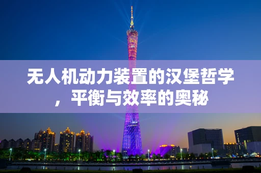 无人机动力装置的汉堡哲学，平衡与效率的奥秘