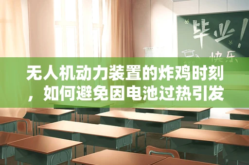 无人机动力装置的炸鸡时刻，如何避免因电池过热引发的灾难？
