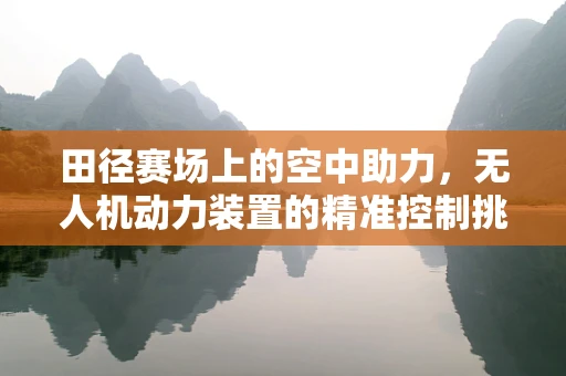 田径赛场上的空中助力，无人机动力装置的精准控制挑战