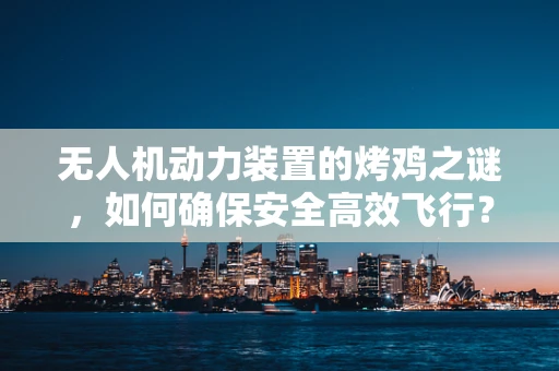 无人机动力装置的烤鸡之谜，如何确保安全高效飞行？
