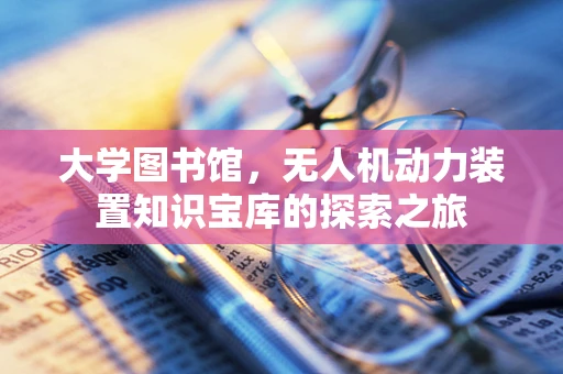 大学图书馆，无人机动力装置知识宝库的探索之旅