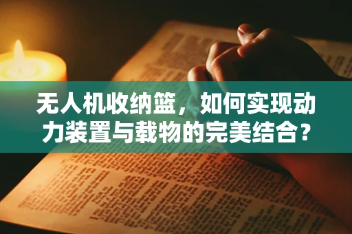 无人机收纳篮，如何实现动力装置与载物的完美结合？