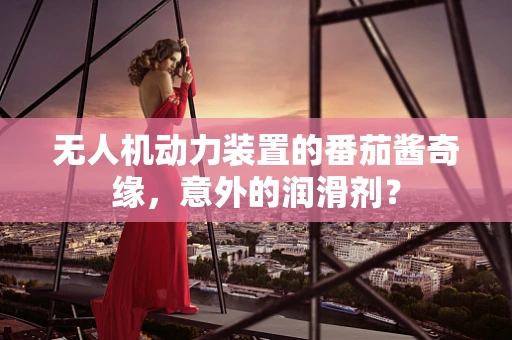 无人机动力装置的番茄酱奇缘，意外的润滑剂？