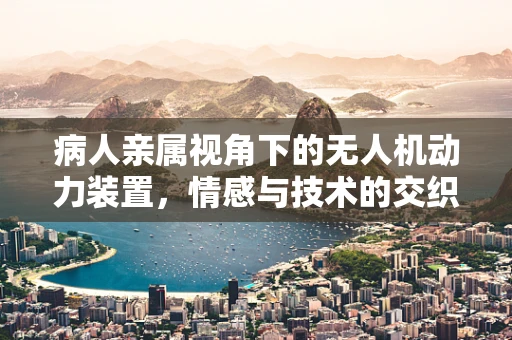 病人亲属视角下的无人机动力装置，情感与技术的交织