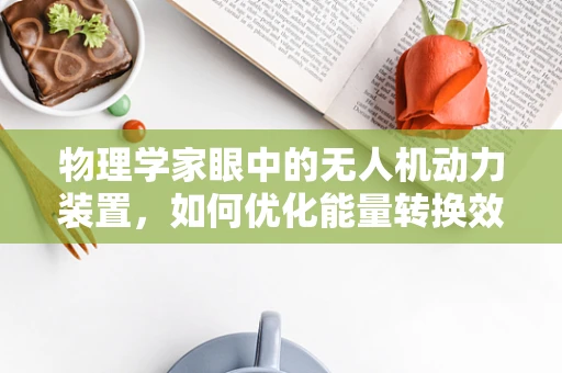 物理学家眼中的无人机动力装置，如何优化能量转换效率？