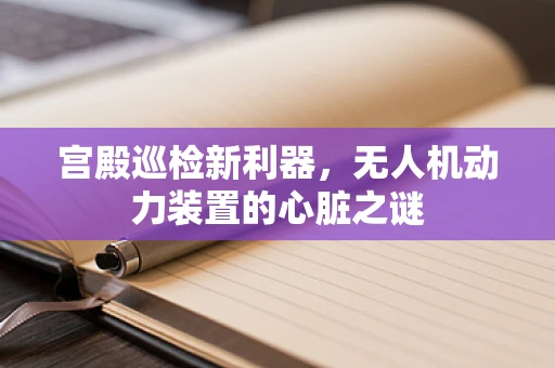 宫殿巡检新利器，无人机动力装置的心脏之谜