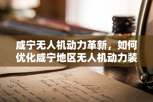 咸宁无人机动力革新，如何优化咸宁地区无人机动力装置的能效？