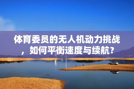 体育委员的无人机动力挑战，如何平衡速度与续航？
