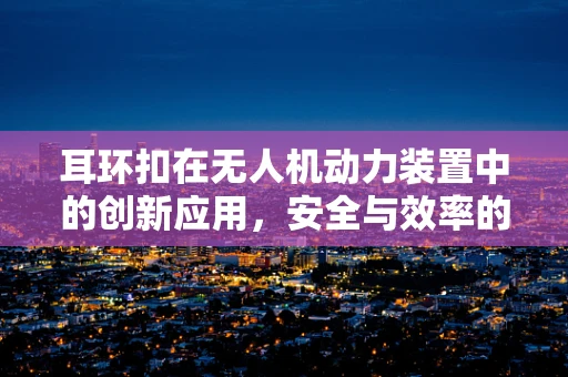 耳环扣在无人机动力装置中的创新应用，安全与效率的双重挑战