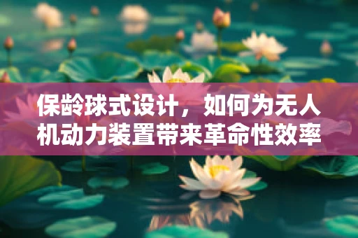 保龄球式设计，如何为无人机动力装置带来革命性效率提升？