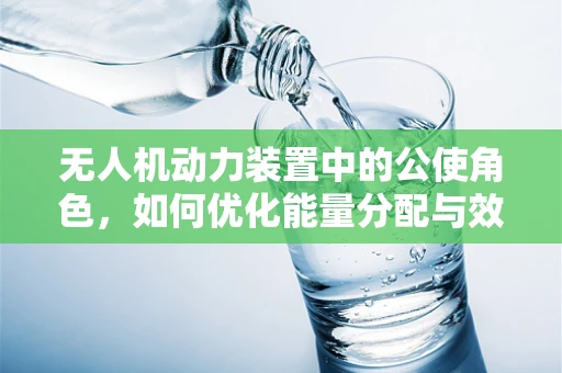 无人机动力装置中的公使角色，如何优化能量分配与效率？