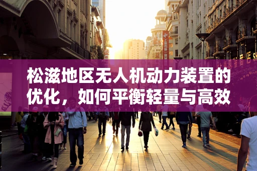 松滋地区无人机动力装置的优化，如何平衡轻量与高效？