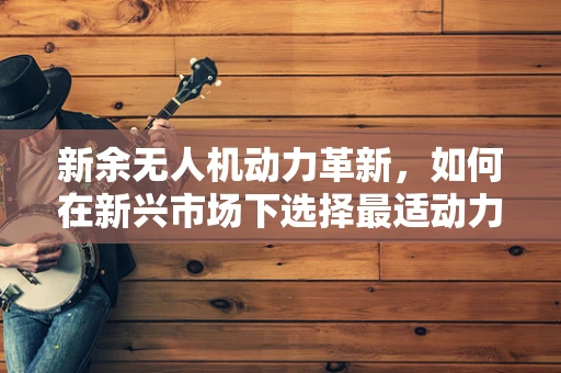新余无人机动力革新，如何在新兴市场下选择最适动力装置？