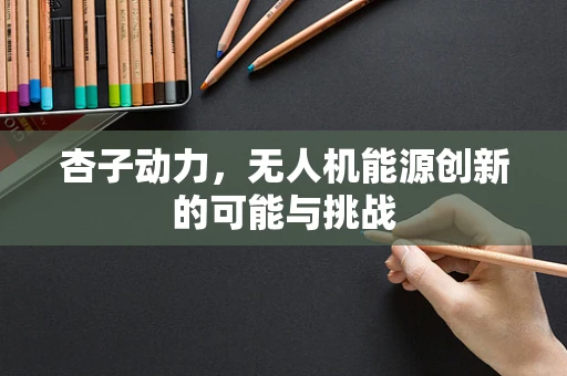 杏子动力，无人机能源创新的可能与挑战